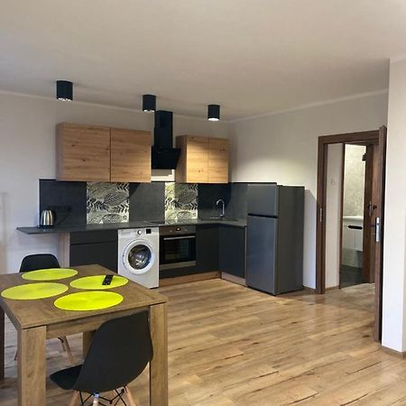Apartamenty Bezrzecze Szczecin Exterior photo