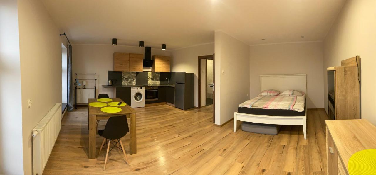 Apartamenty Bezrzecze Szczecin Exterior photo