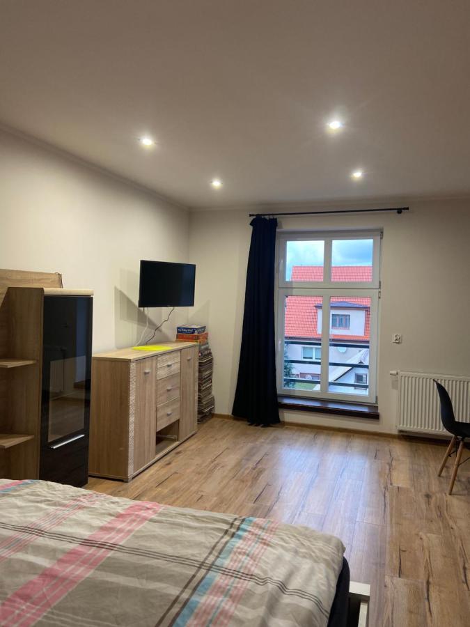 Apartamenty Bezrzecze Szczecin Exterior photo