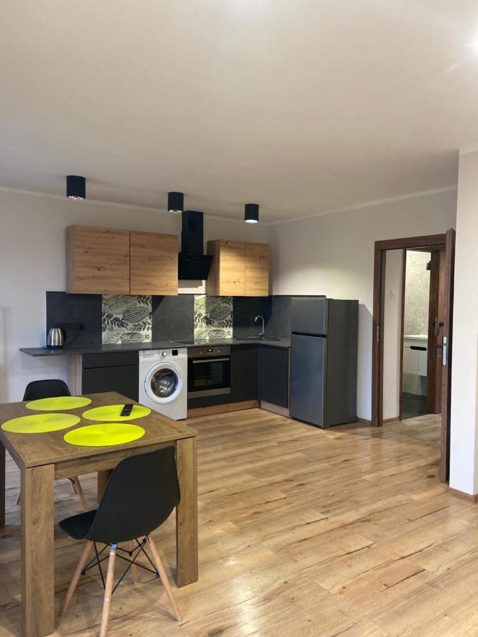 Apartamenty Bezrzecze Szczecin Exterior photo