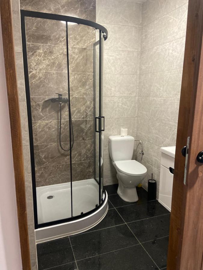 Apartamenty Bezrzecze Szczecin Exterior photo
