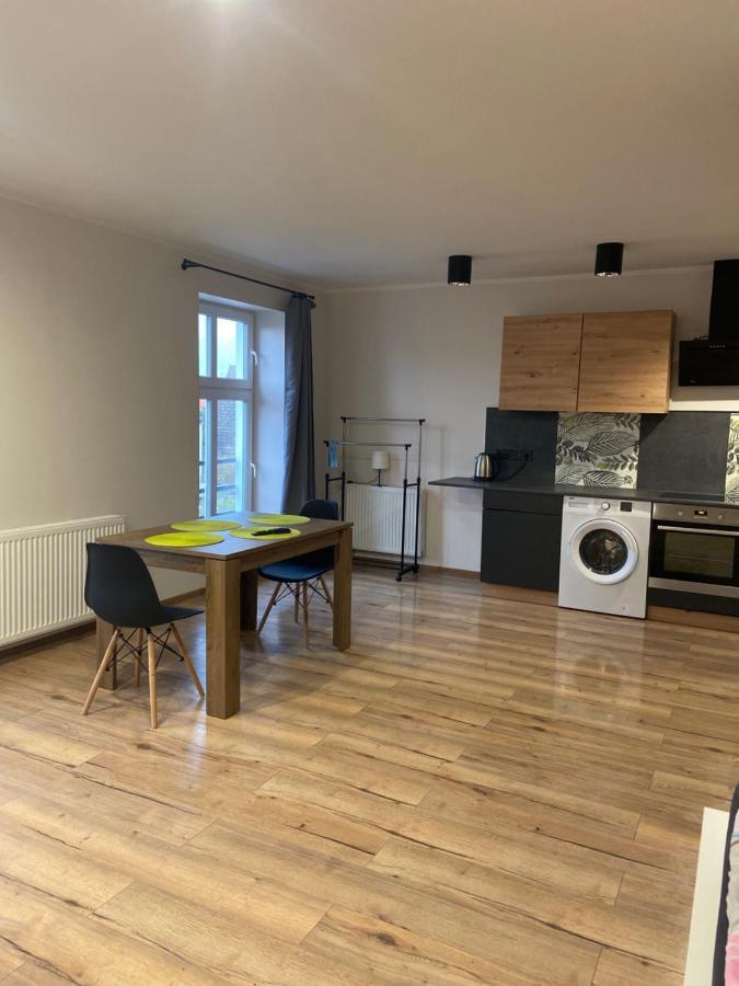 Apartamenty Bezrzecze Szczecin Exterior photo