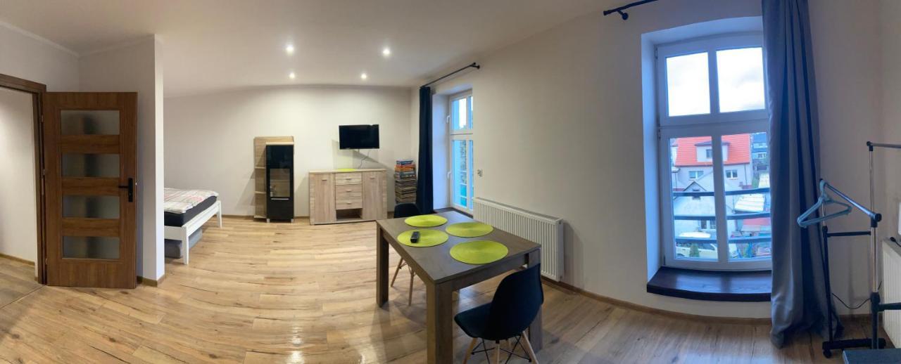 Apartamenty Bezrzecze Szczecin Exterior photo