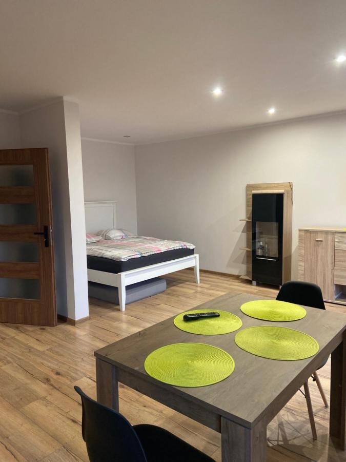 Apartamenty Bezrzecze Szczecin Exterior photo